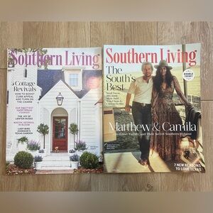 Southern Living Magazines 2024